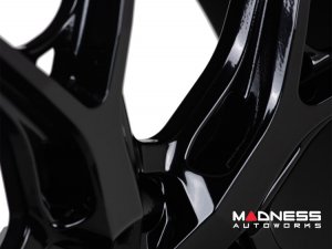 Dodge Ram TRX Custom Wheels - HF6-4 by Vossen - Gloss Black